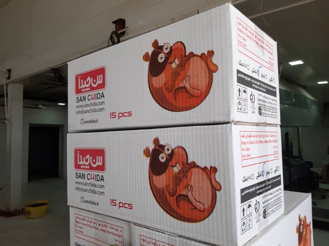 طراحی و خلق برند 